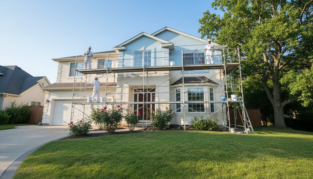 Exterior Painting