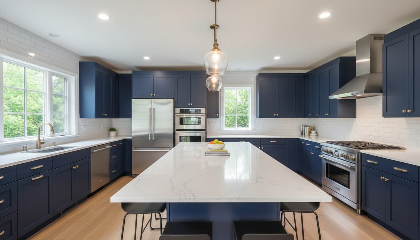 Kitchen Remodeling