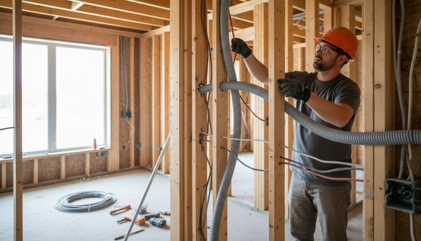 House Rewiring