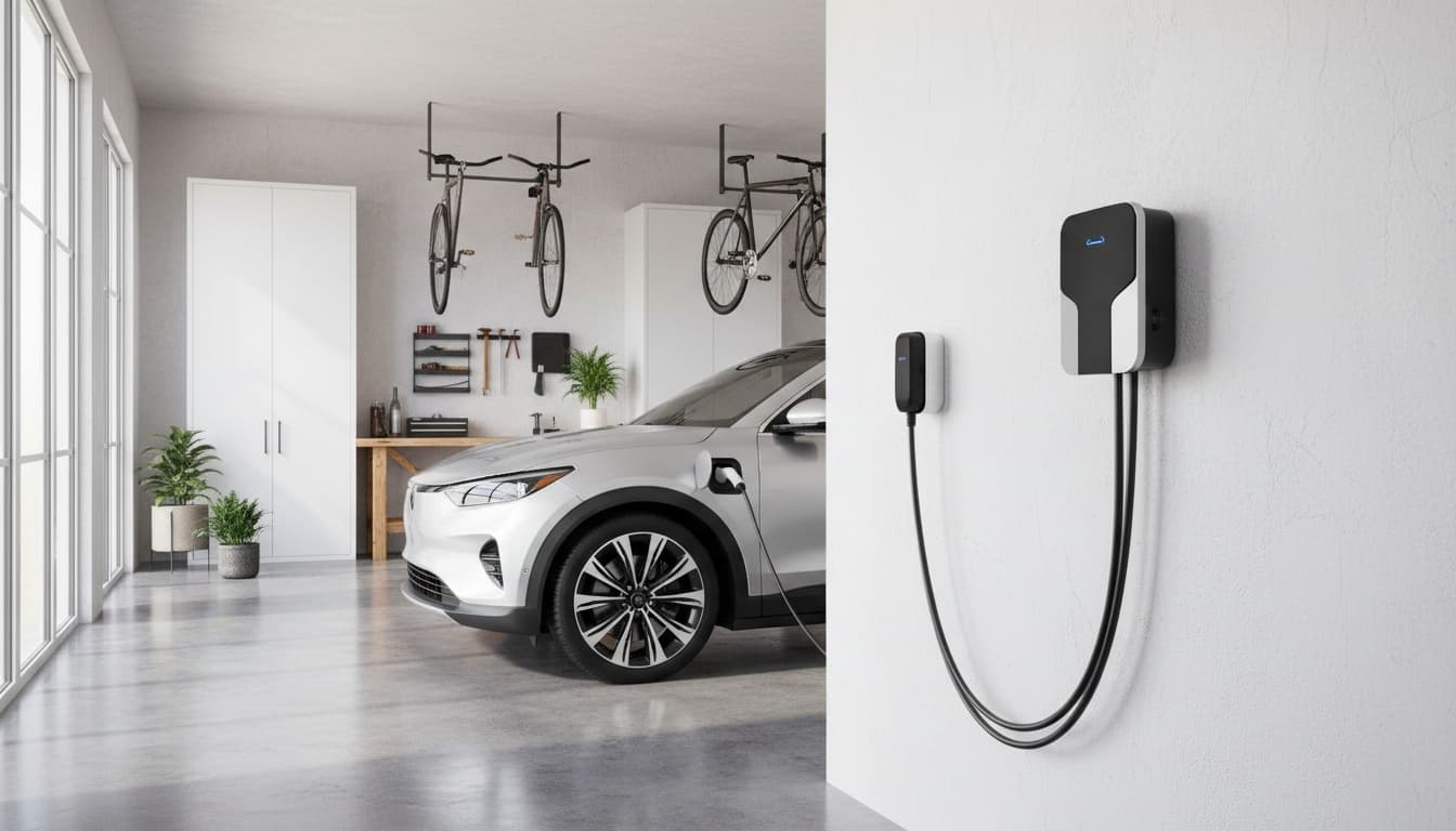 EV Charger Installation