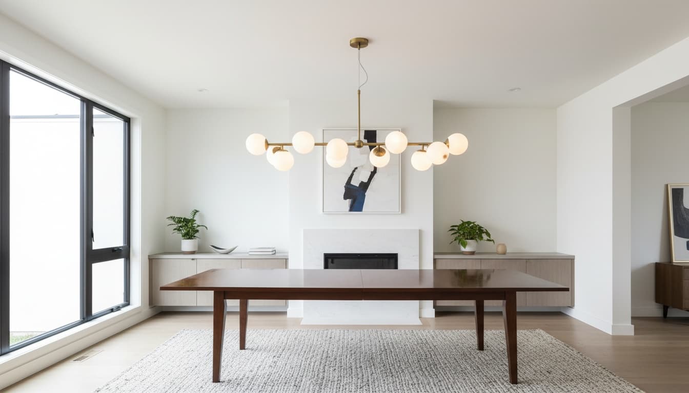 Light Fixture Installation