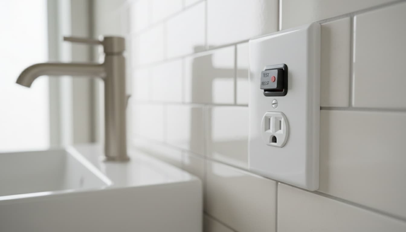 GFCI Outlet Installation