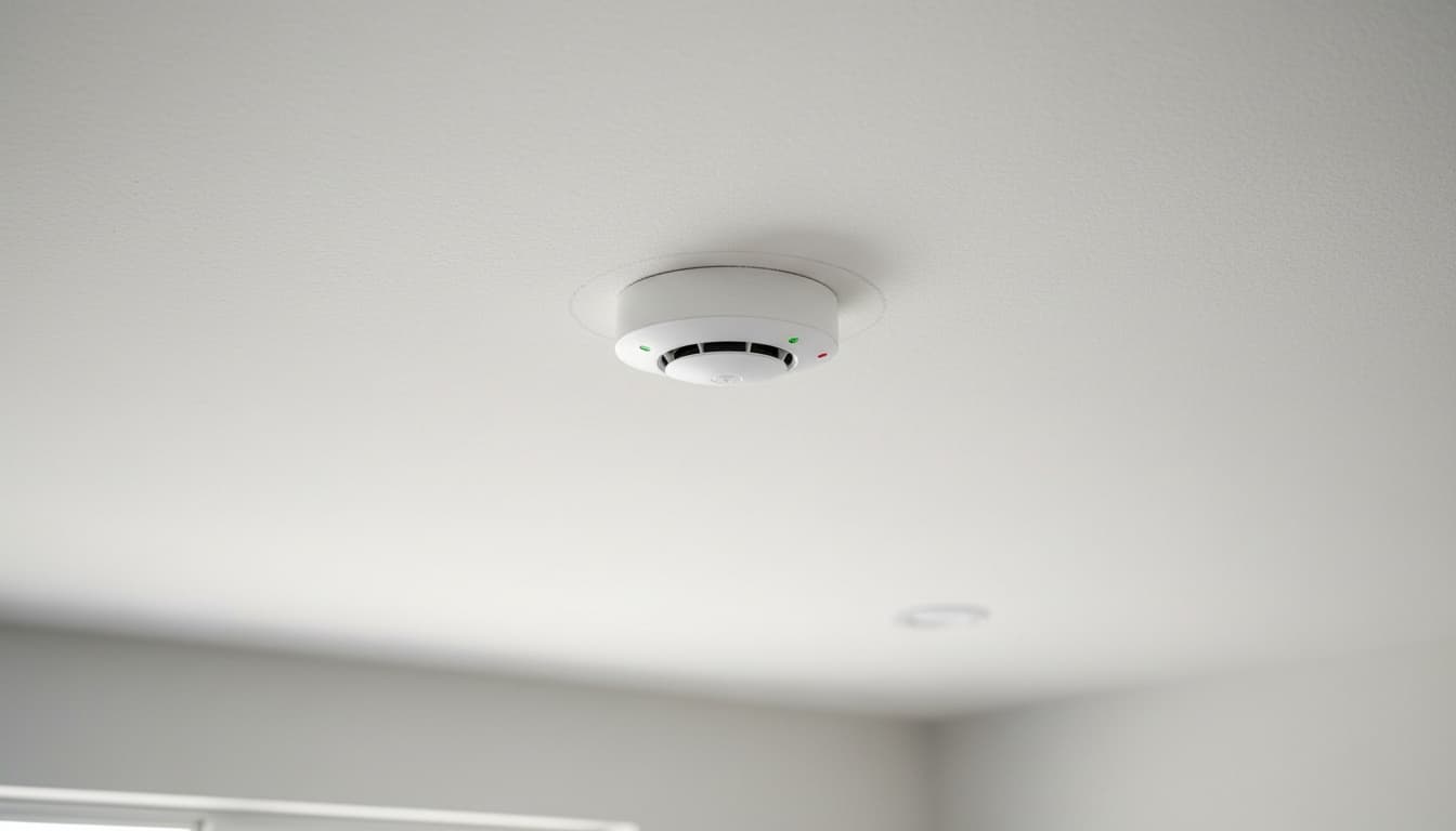 Carbon Monoxide Alarm Installation