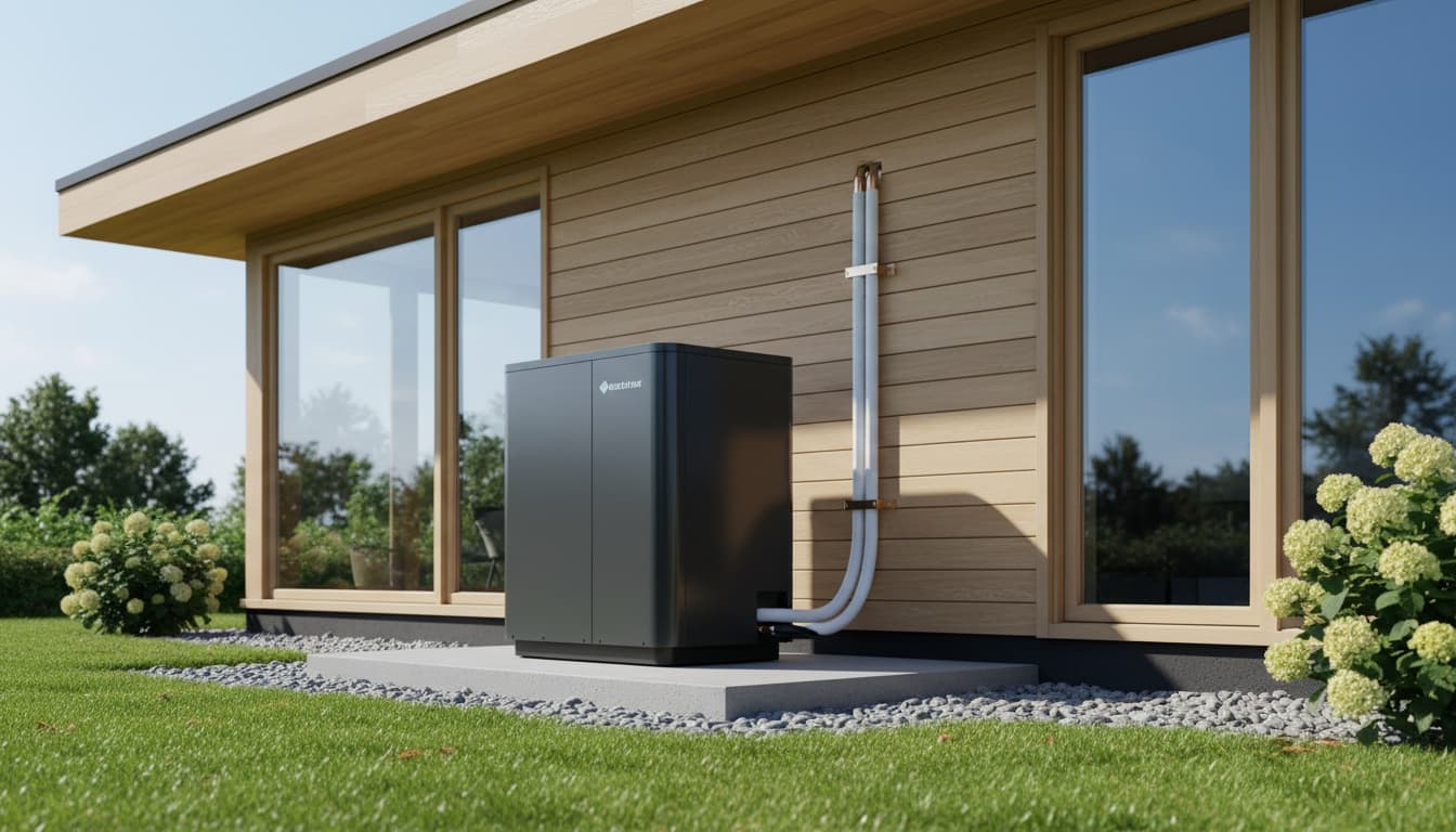 Heat Pump Installation