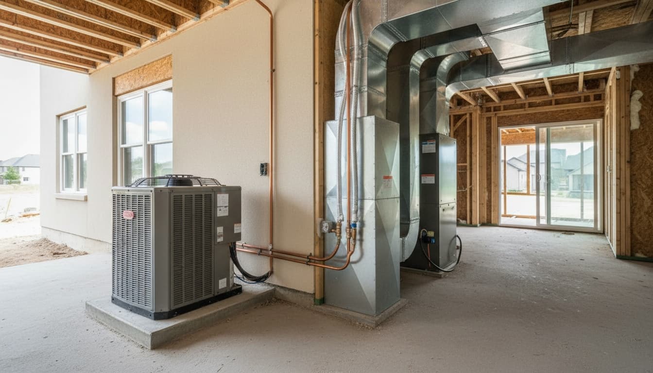 HVAC System Installation