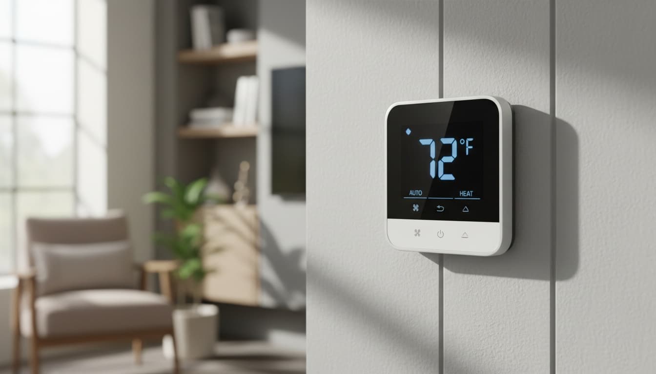 Thermostat Installation