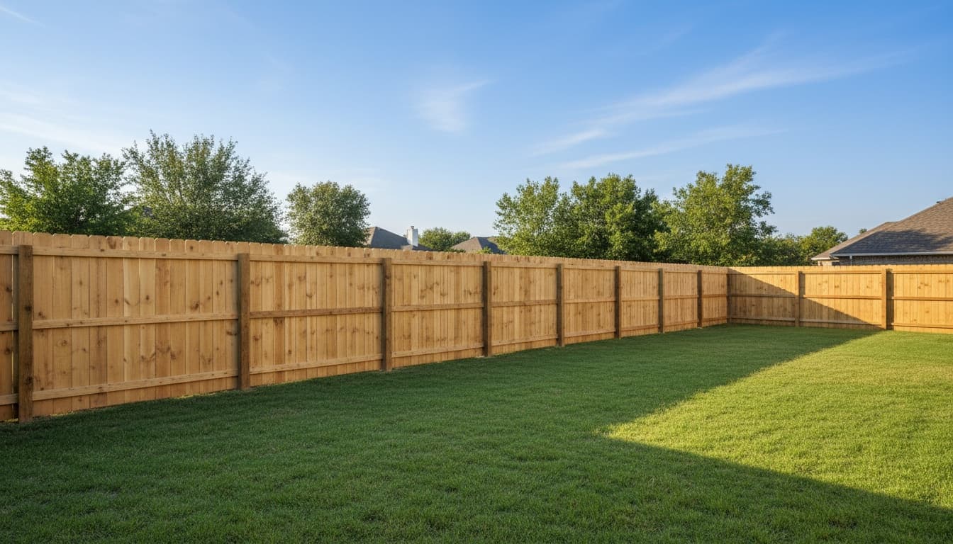 Fence Installation
