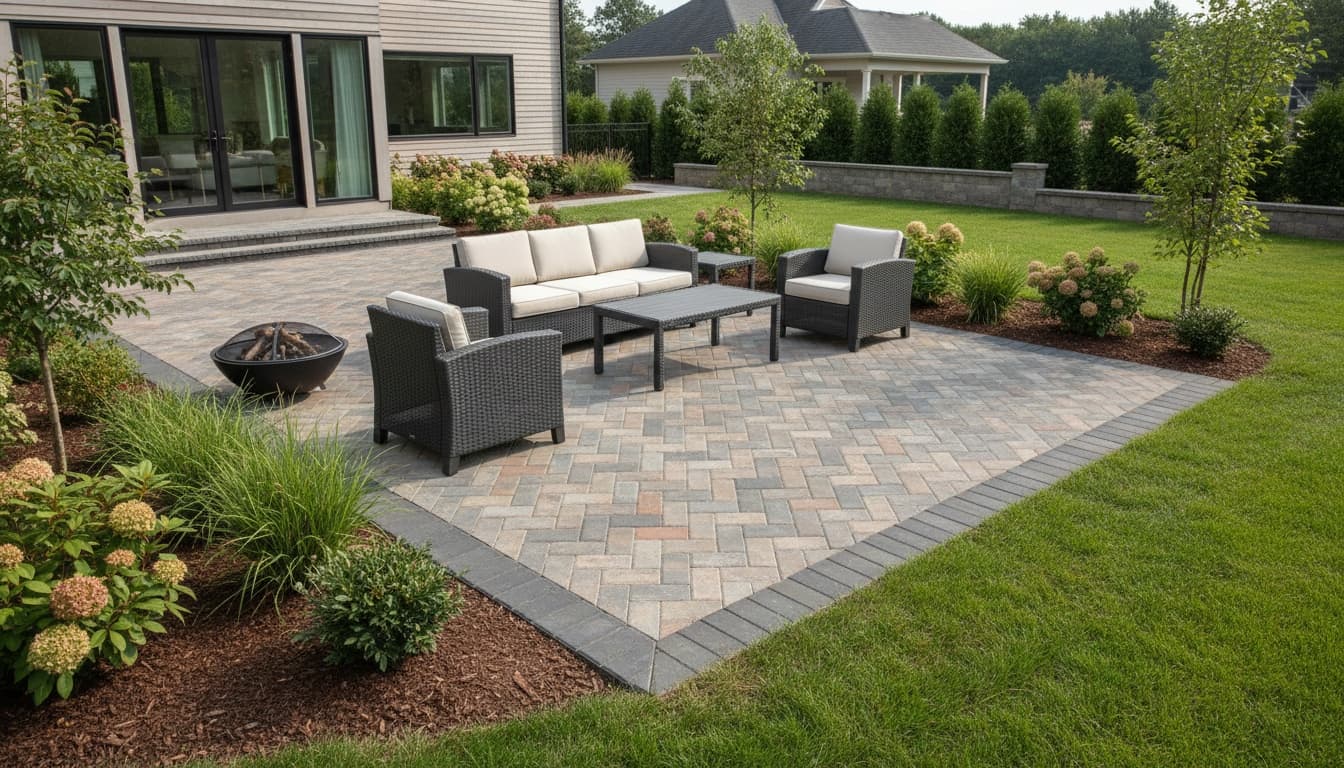 Patio Installation