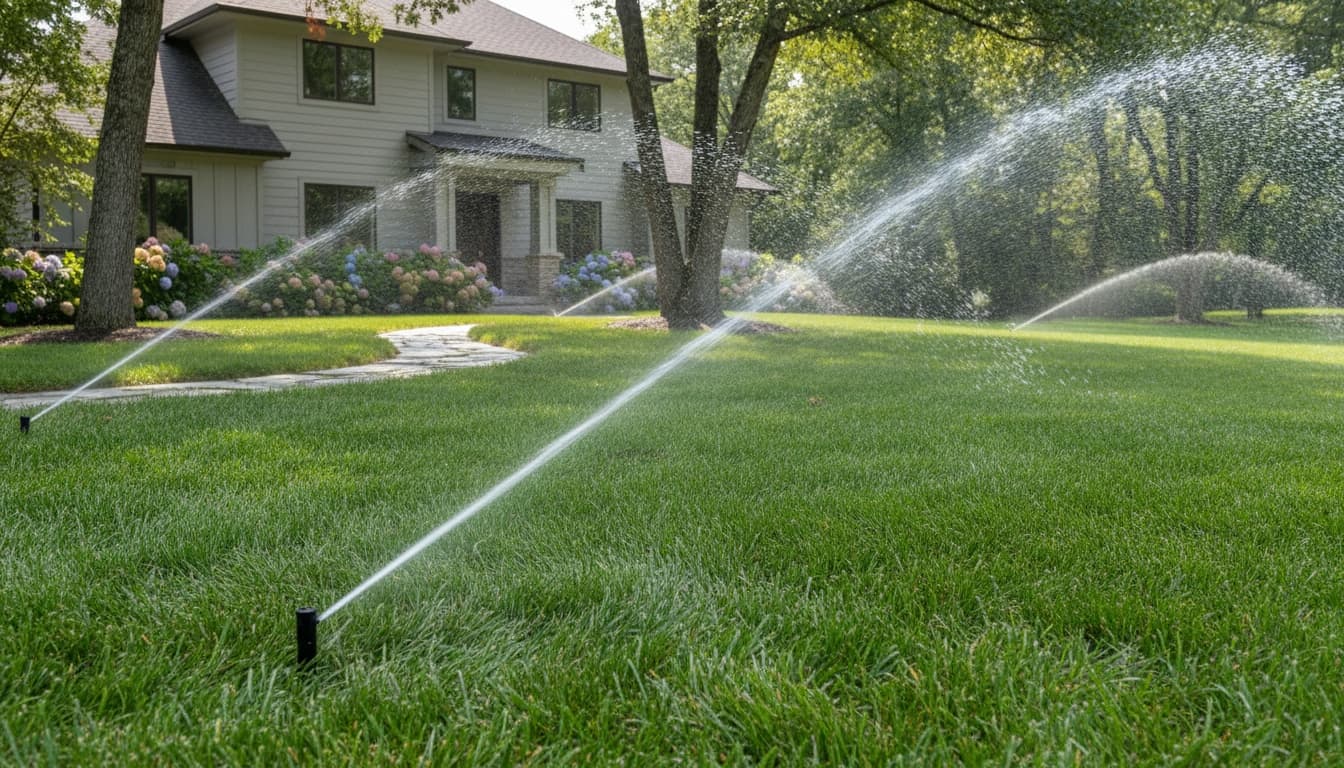 Sprinkler System