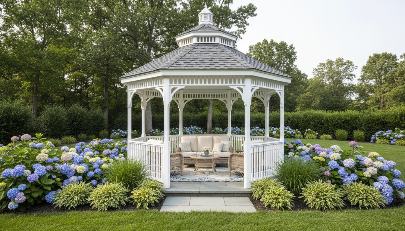 Gazebo Installation