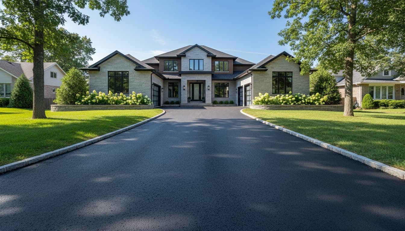 Driveway Paving