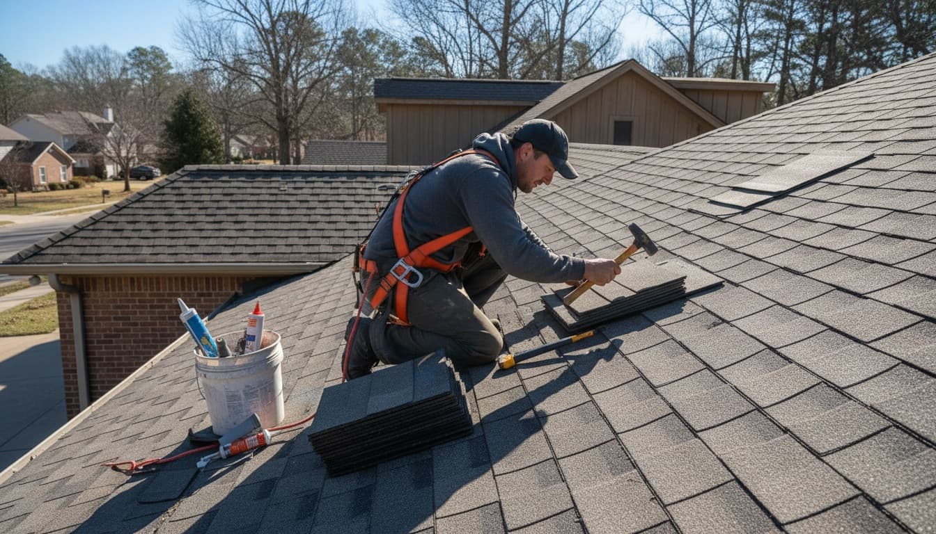 Roof Repair
