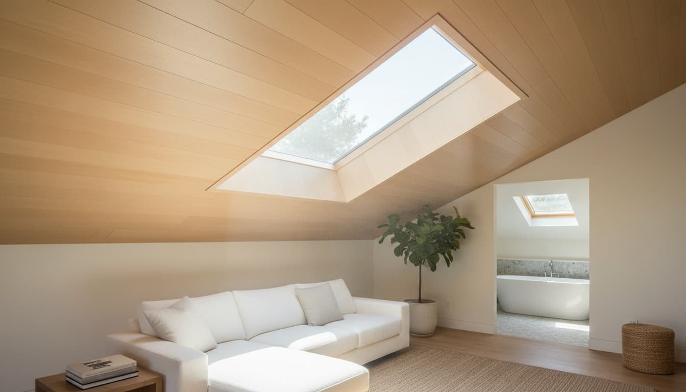 Skylight Installation