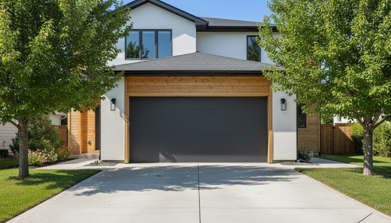 Garage Door Installation