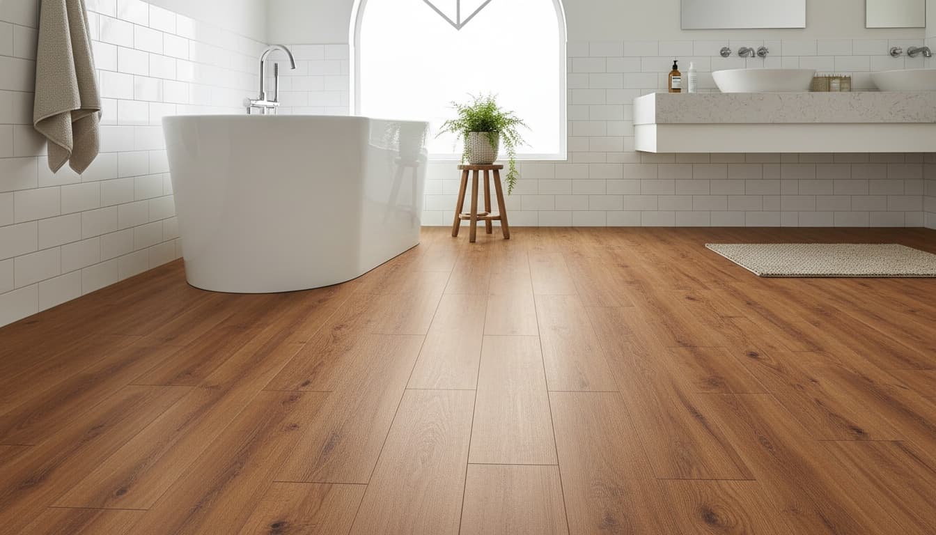 Vinyl Flooring Installation