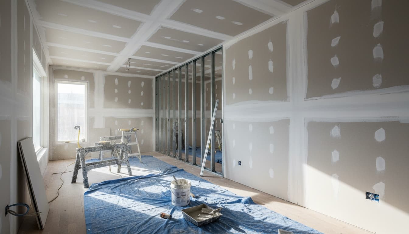 Drywall Installation