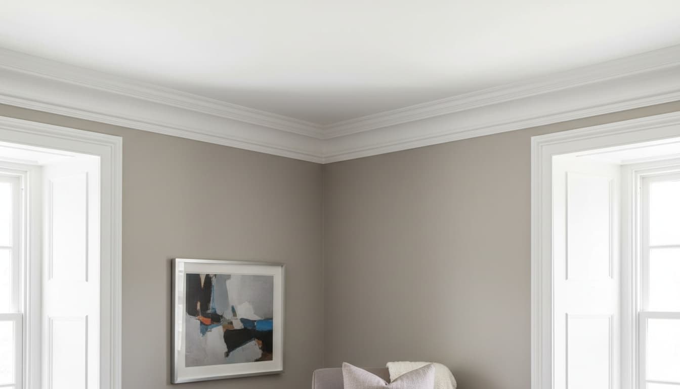 Crown Molding Installation