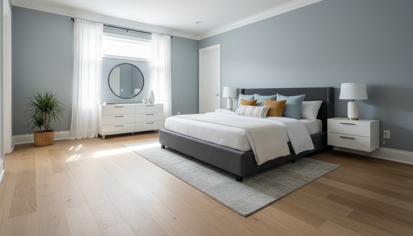 Bedroom Remodel