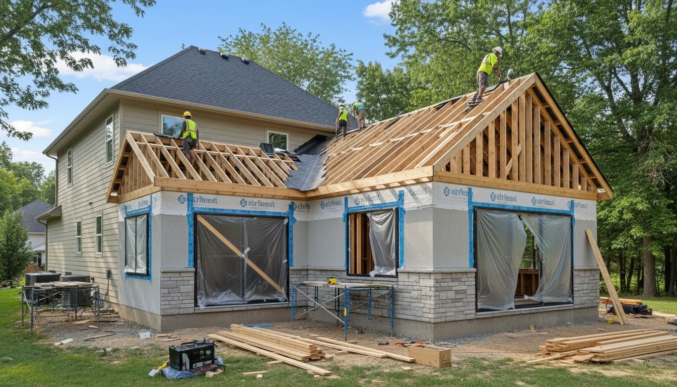 Home Addition