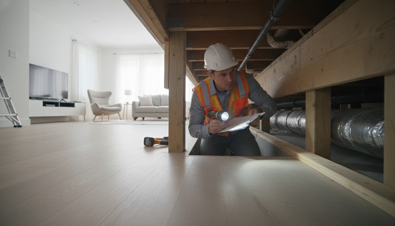 Home Inspection
