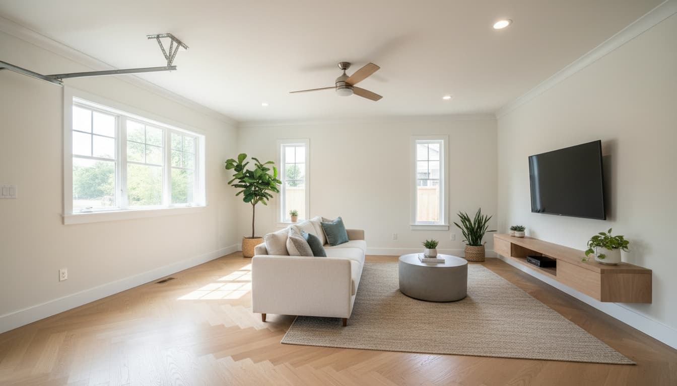 Garage Conversion