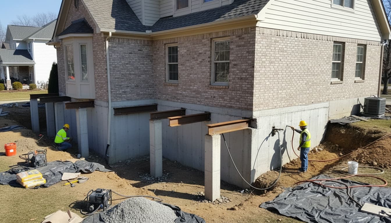 Foundation Repair