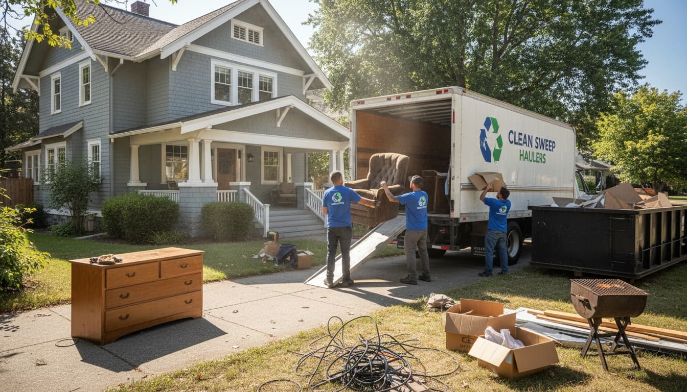 Junk Removal