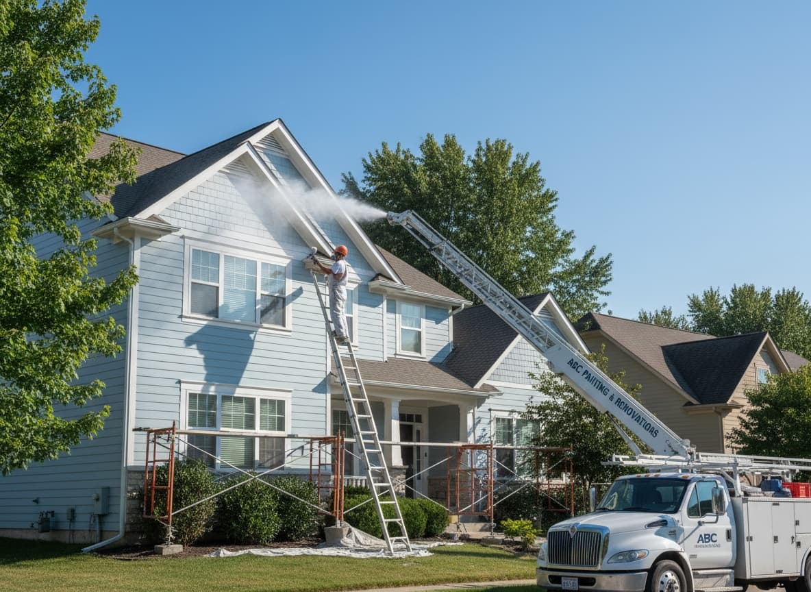 The 3 Best Exterior Paint Brands That Contractors Actually Use