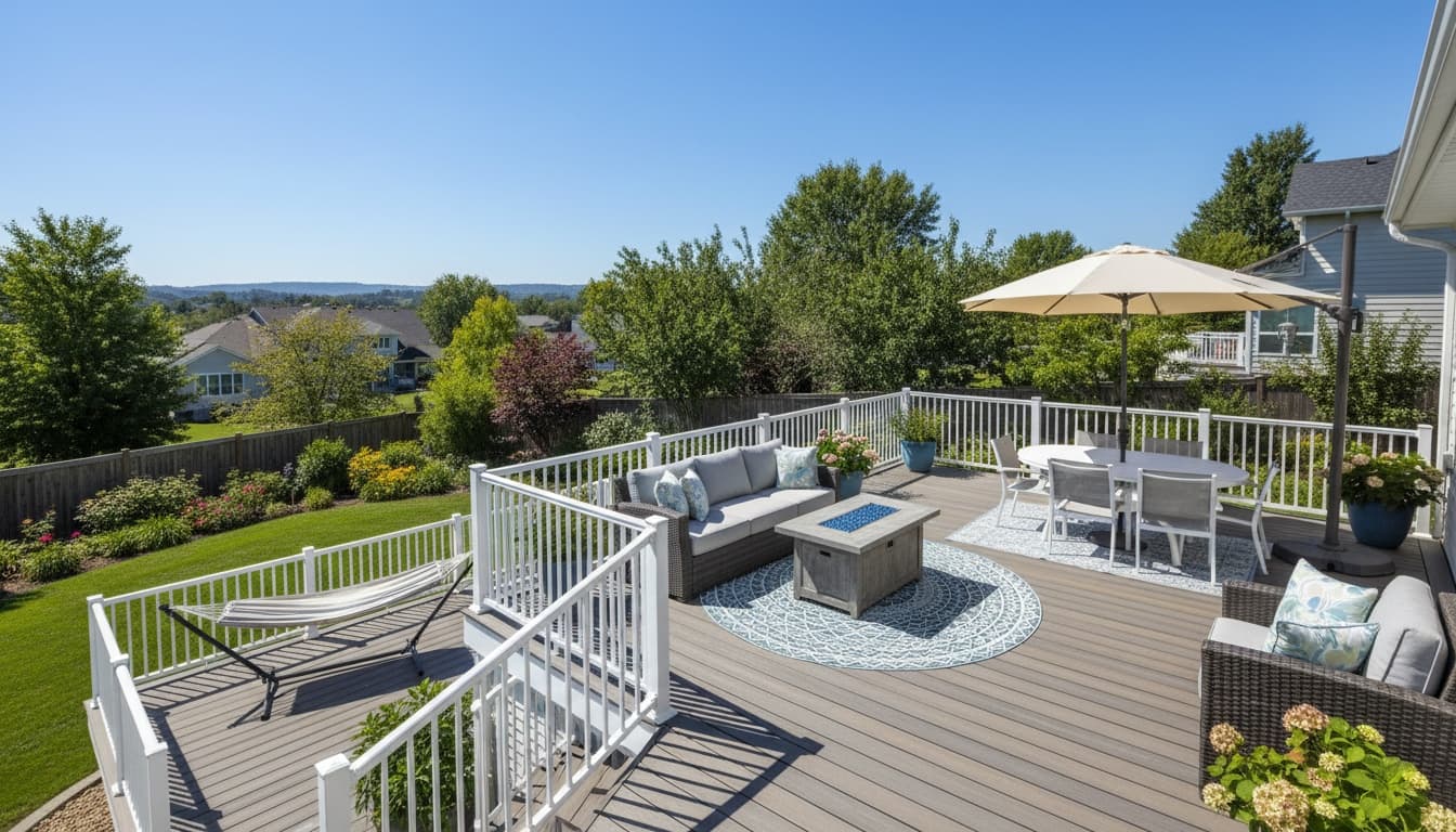 Decks & Patios