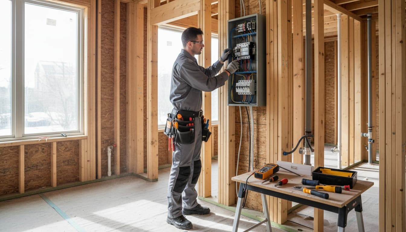 Hiring an Electrician