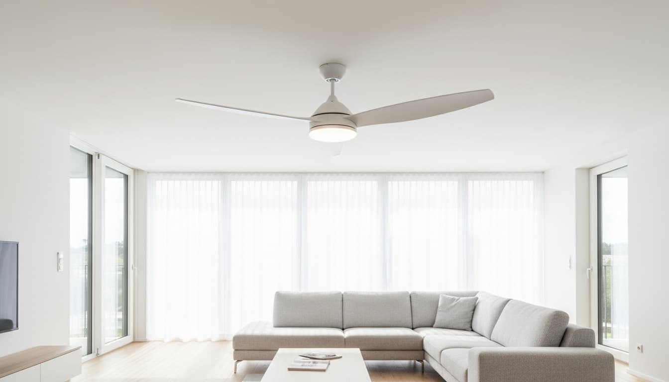 Ceiling Fan Installation