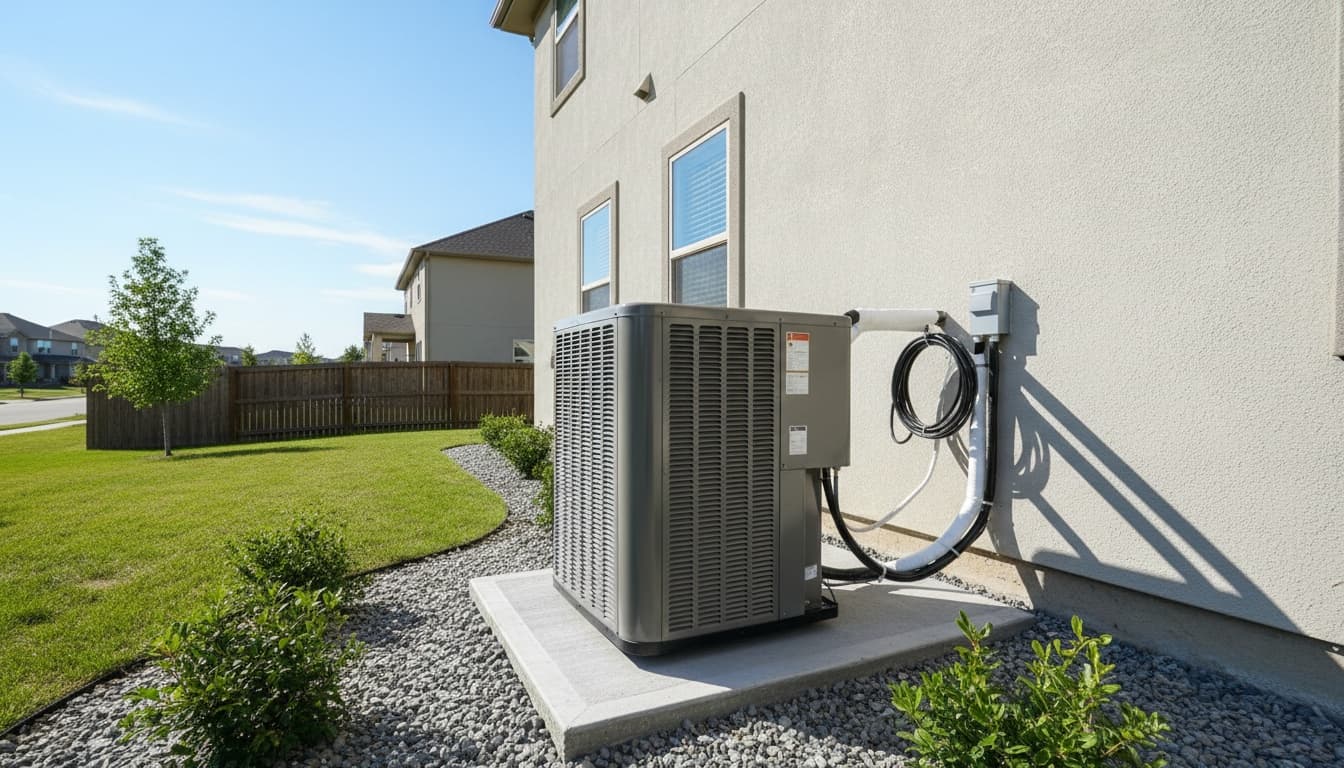 AC Installation