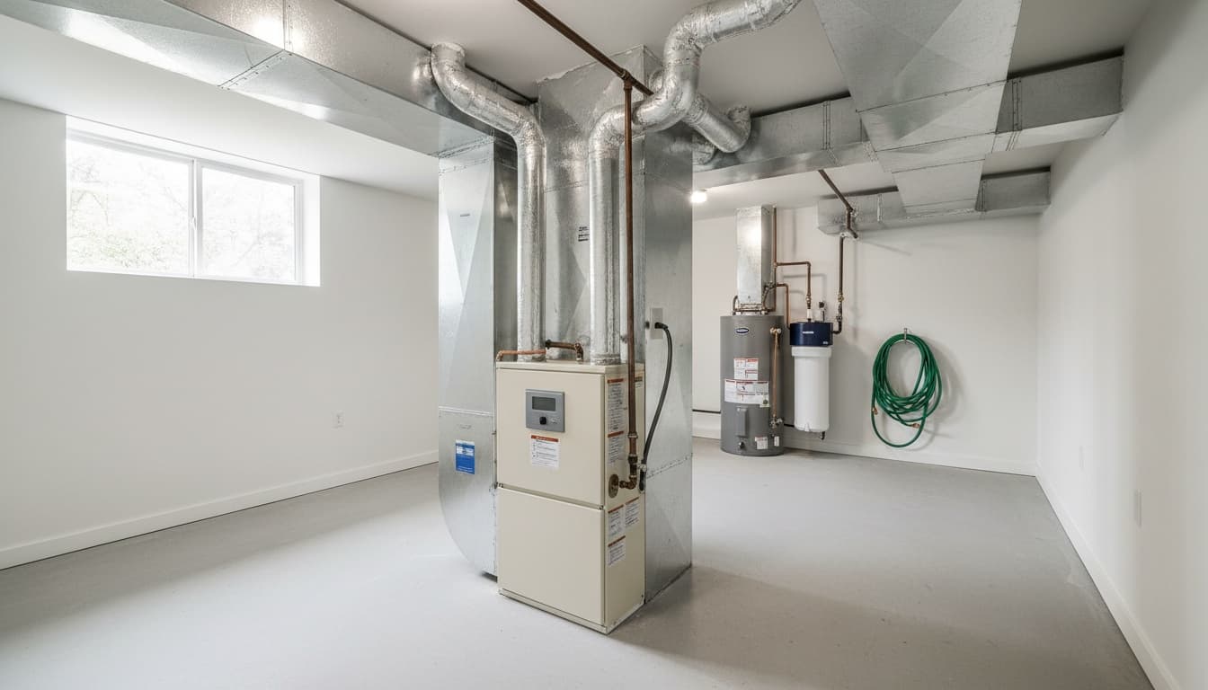 Furnace Installation