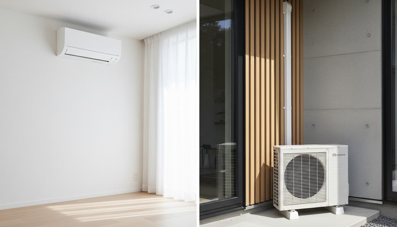 Mini Split Installation