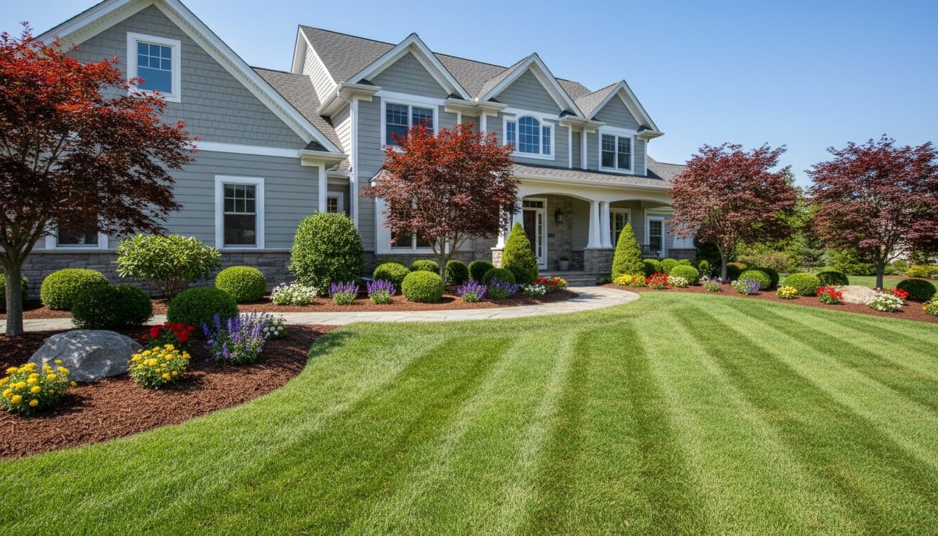 Landscaping