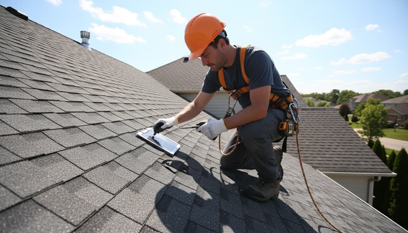Roof Inspection