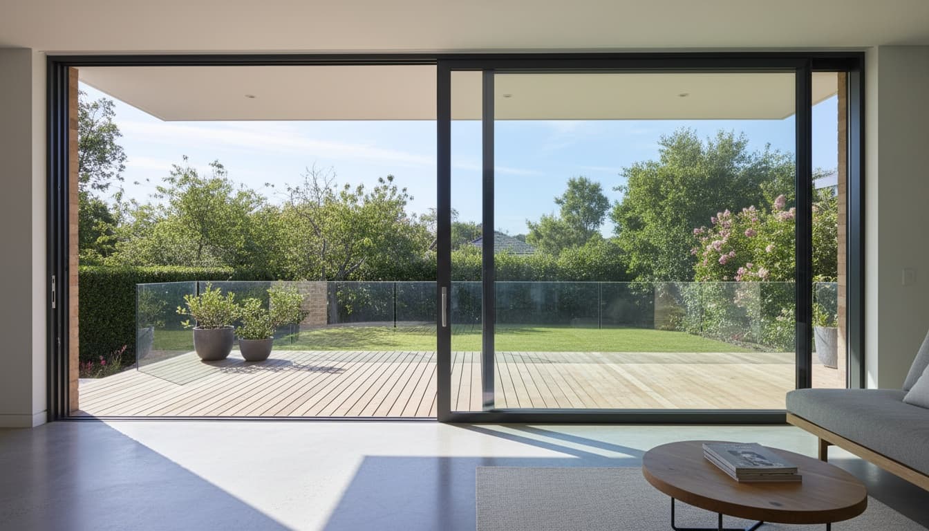 Sliding Glass Door