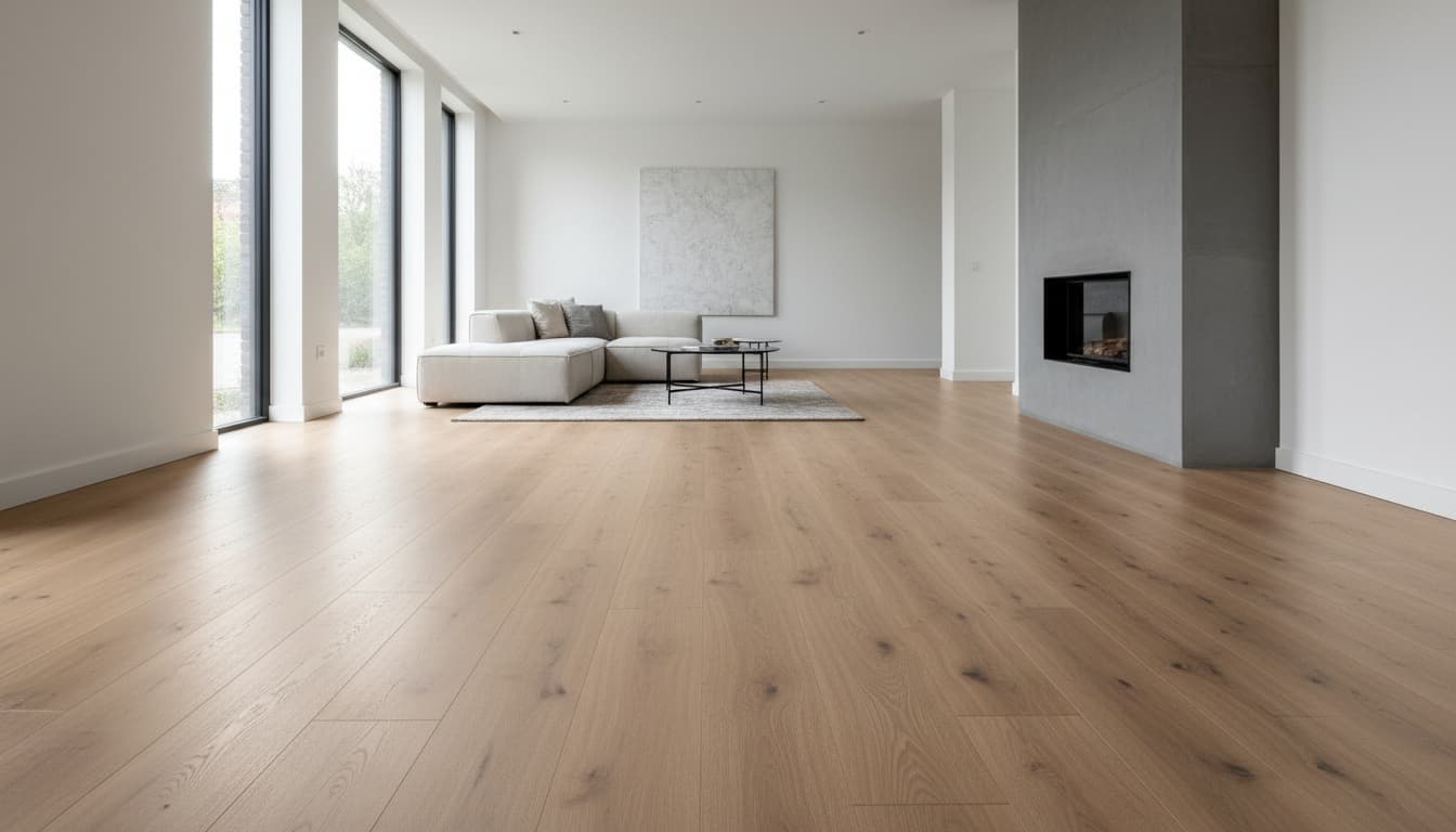 Laminate Flooring Installation