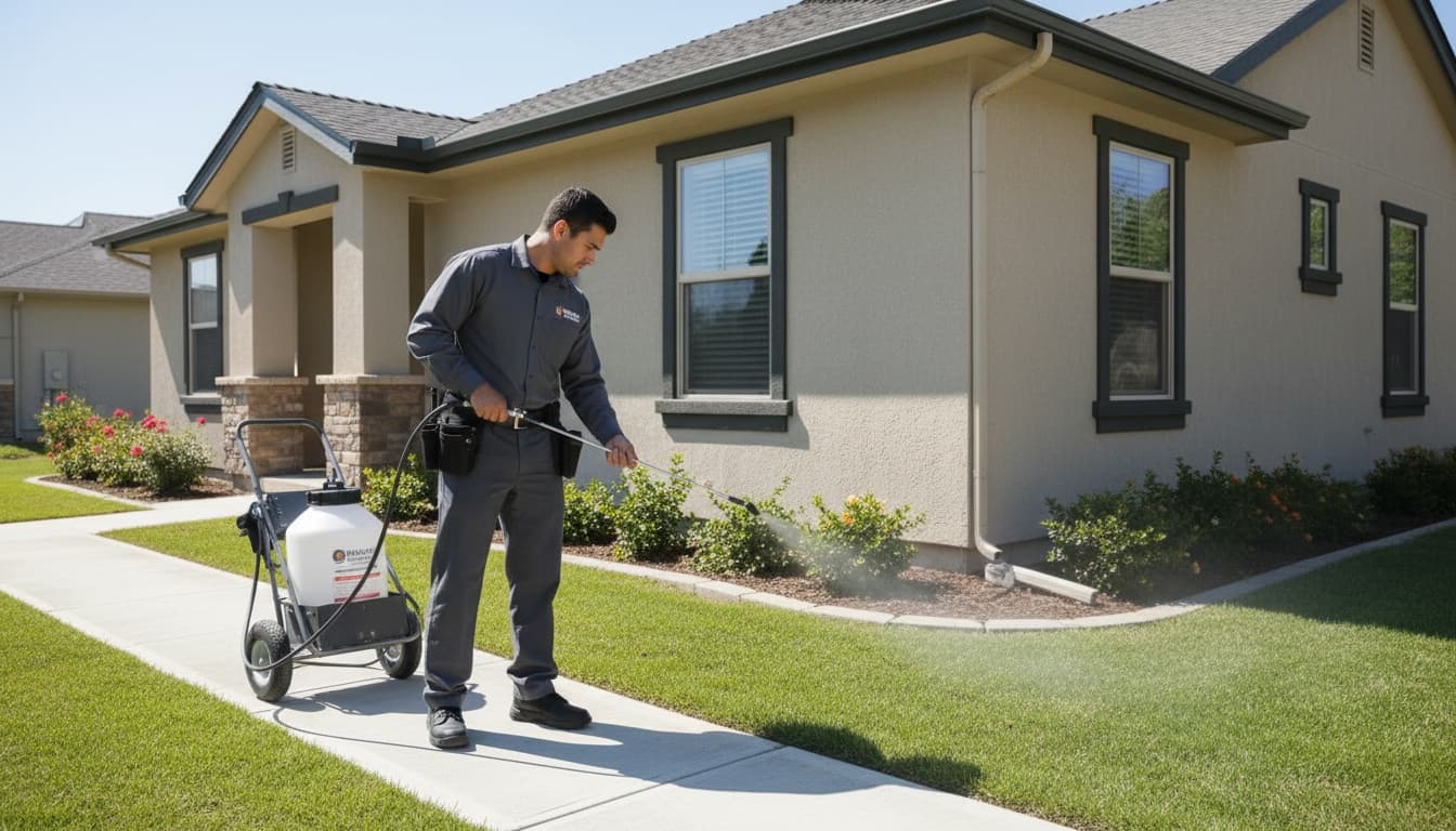 Pest Control Service