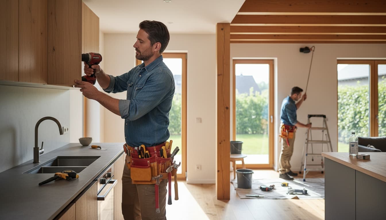 Hire a Handyman