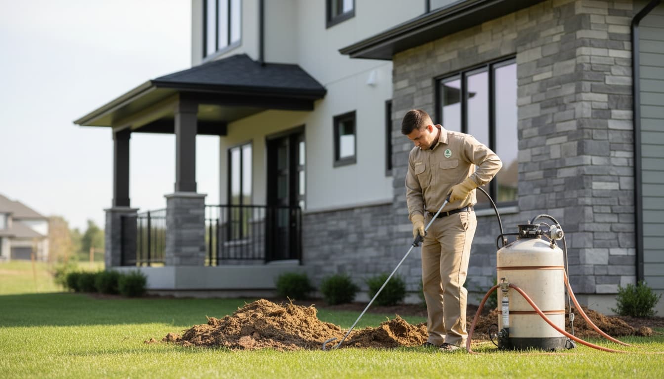 Termite Control Service