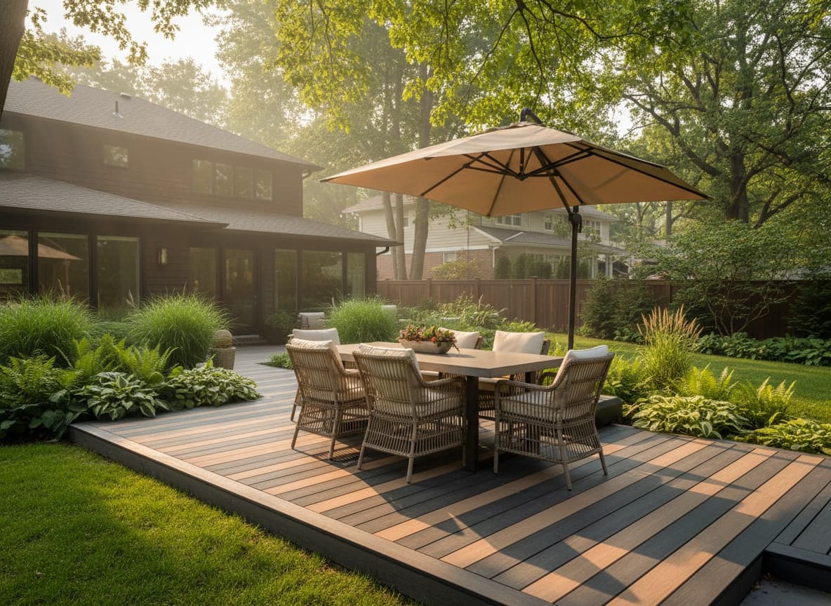 Composite vs. Wood Decking: The 10-Year True Cost Breakdown