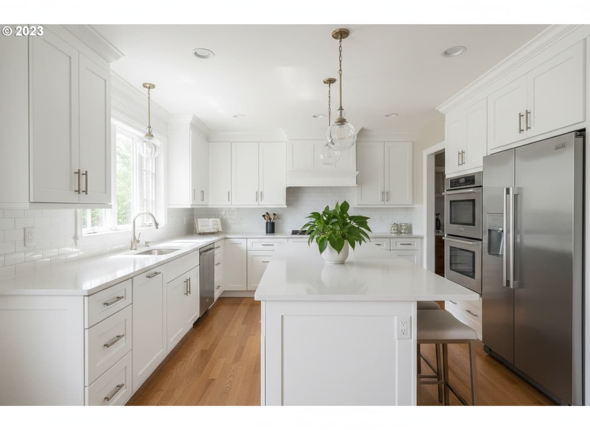 Quartz vs. Granite: Which Countertop Actually Increases Home Value?