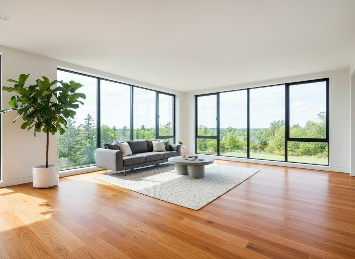 LVP vs. Hardwood Flooring: The Honest Pros and Cons for Busy Families