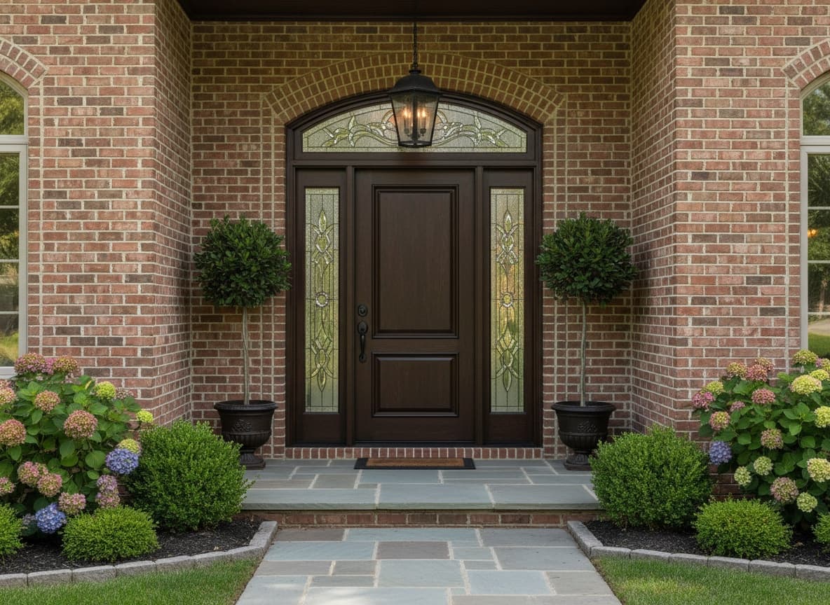 Fiberglass vs. Steel Entry Doors: Security, Cost, and ROI