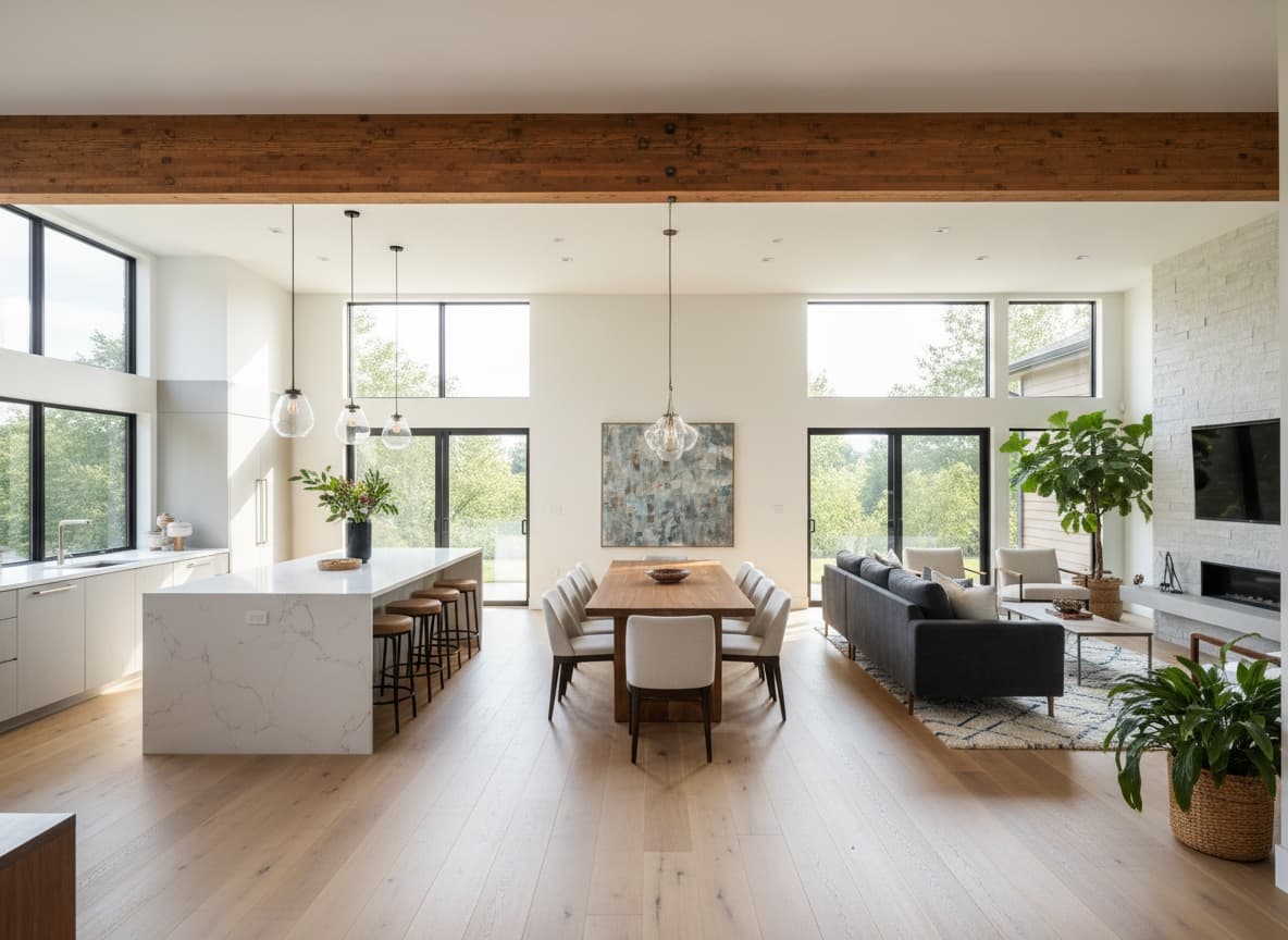 Load-Bearing Walls: The True Cost of an "Open Concept" Floor Plan