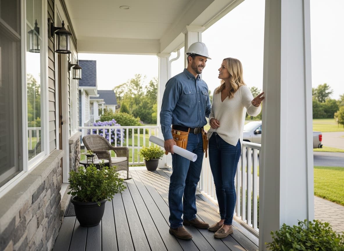 The 3 Questions You Must Ask During a Contractor Site Visit