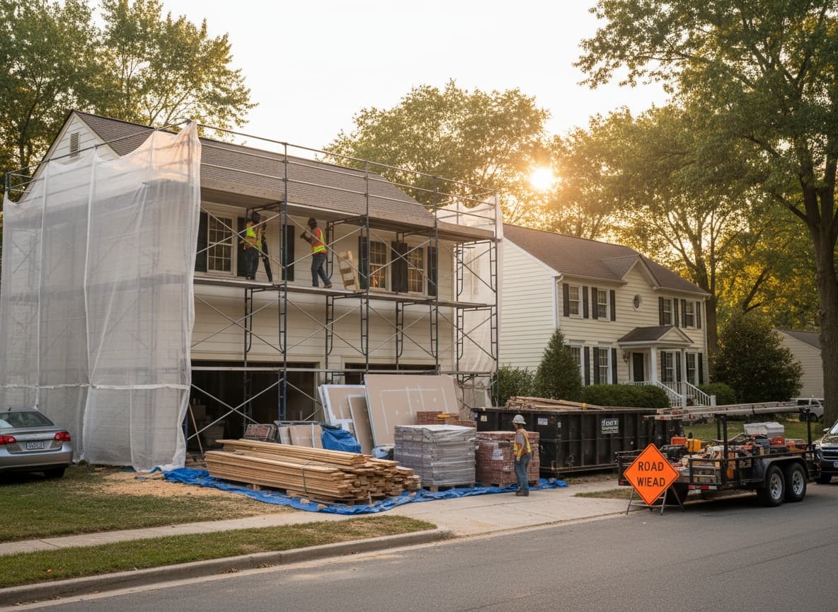 Do I Need a Permit for This? A Homeowner's Guide to Red Tape