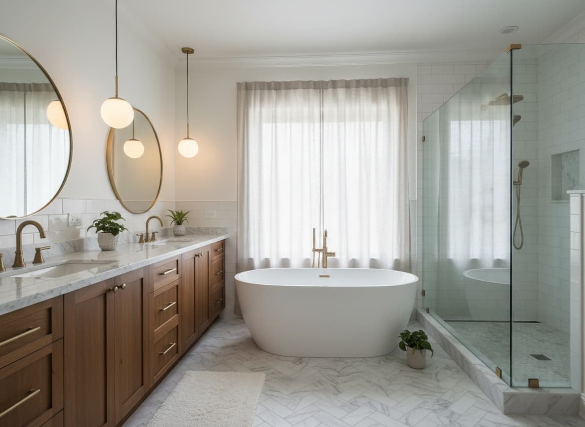Does a Bathroom Remodel Actually Increase My Home's Appraisal Value?